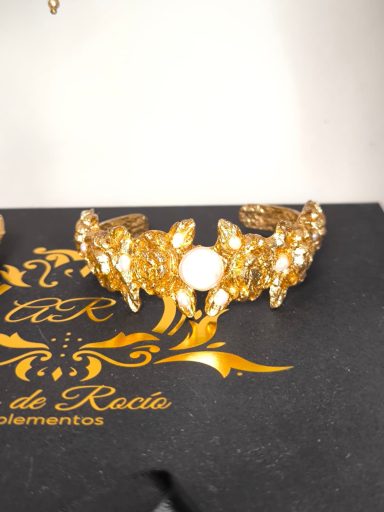 Pulsera rosal trepador: 69€