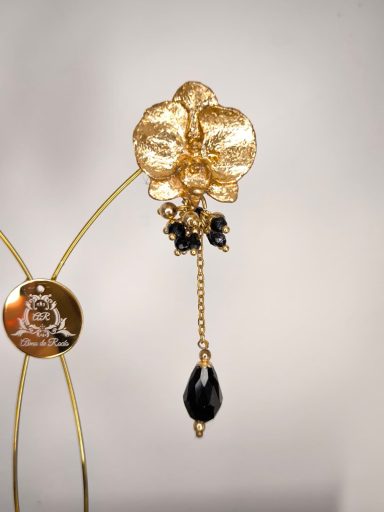 Orquidea + colgante: 69€