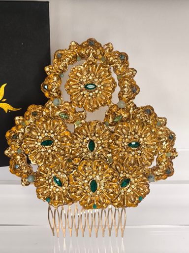 Peina Deluxe Botón Mandala: 129 € (antes 149 €)