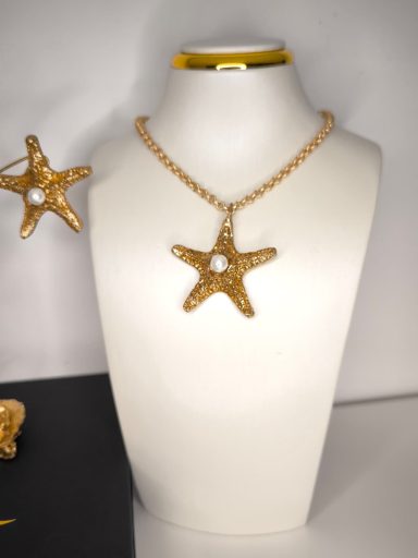 Colgante estrella: 49€