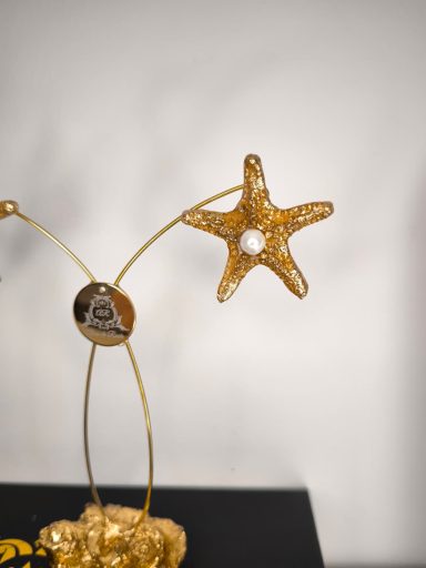 Pendiente estrella: 49€