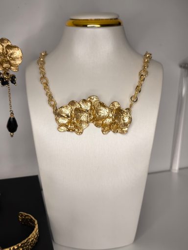 Colgante vara orquídeas: 59€